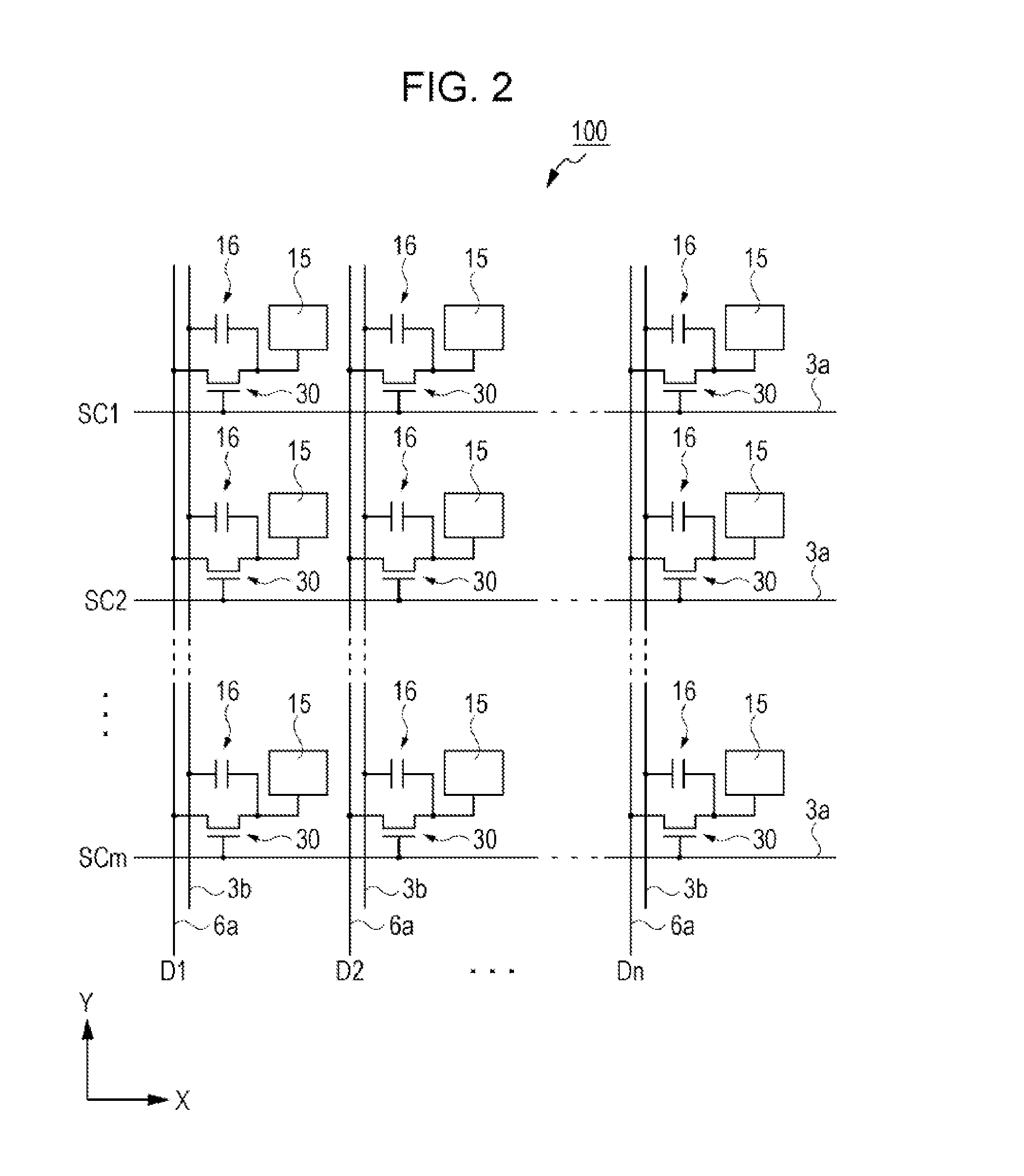 Liquid crystal device and electronic apparatus