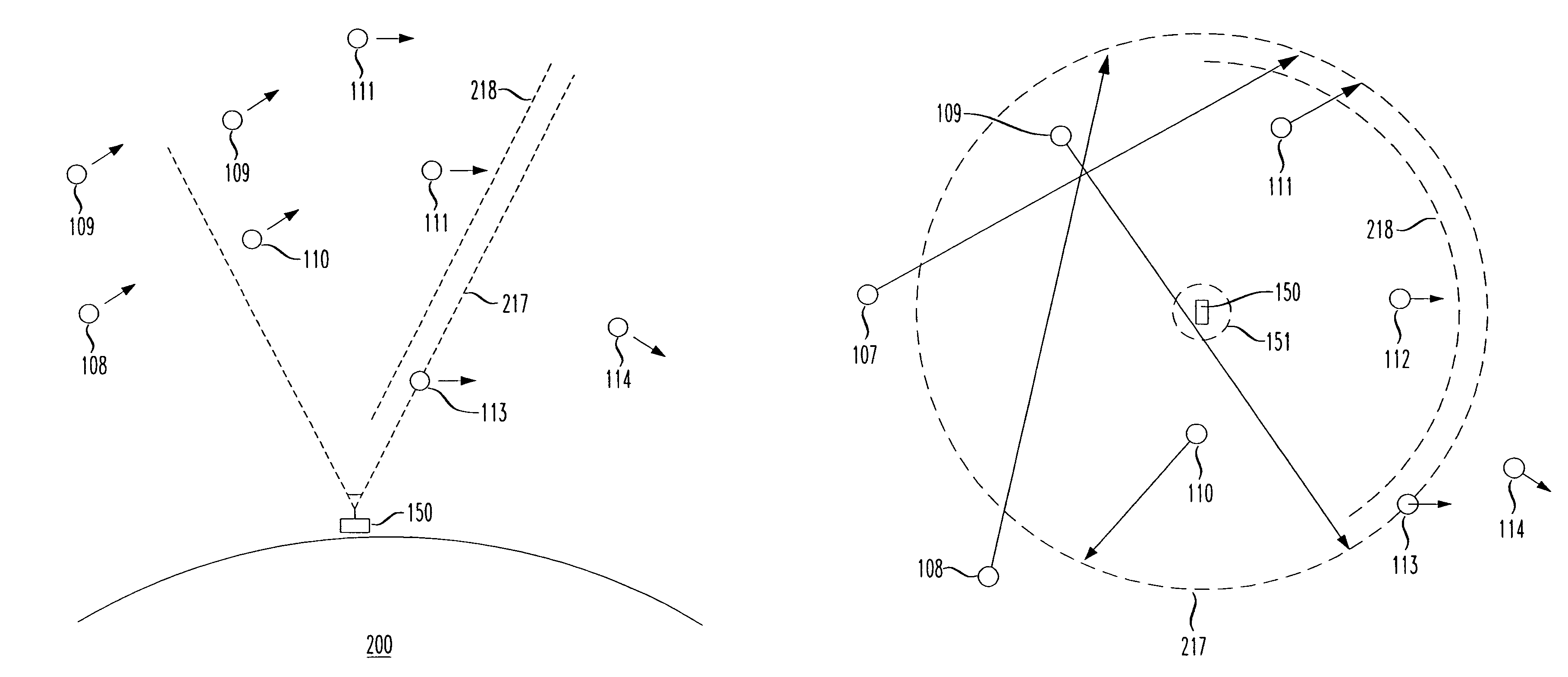 Culled satellite ephemeris information for quick, accurate assisted locating satellite location determination for cell site antennas