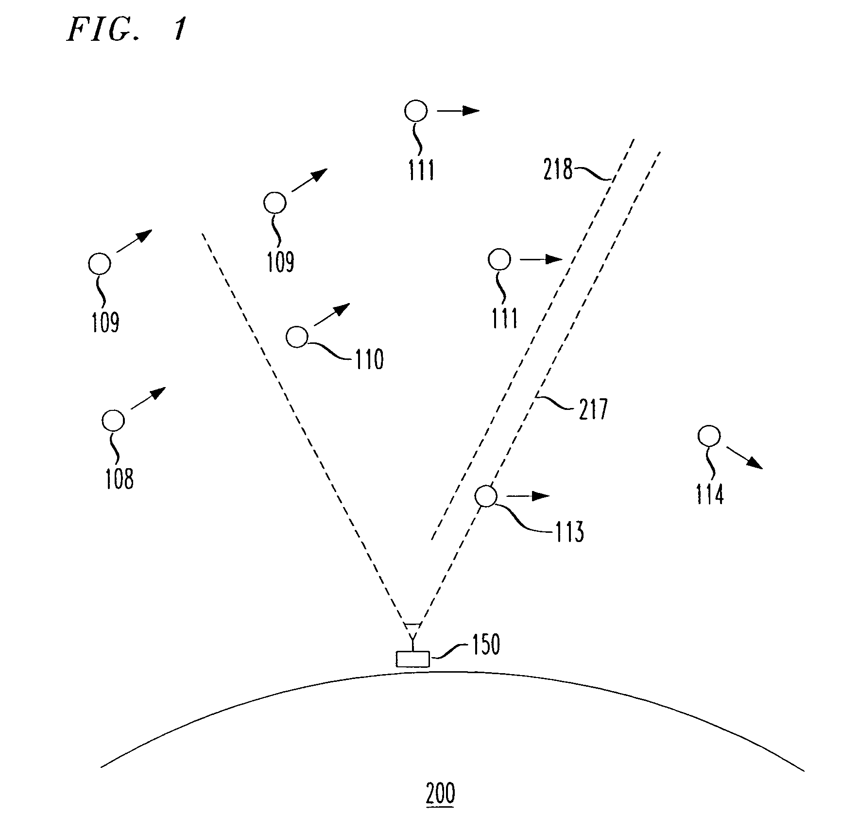 Culled satellite ephemeris information for quick, accurate assisted locating satellite location determination for cell site antennas