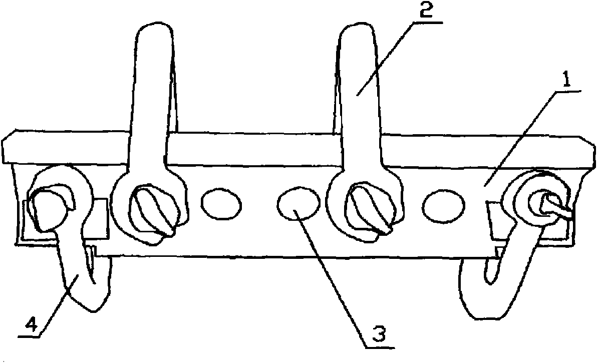 Hoisting method of outer cover of main transformer