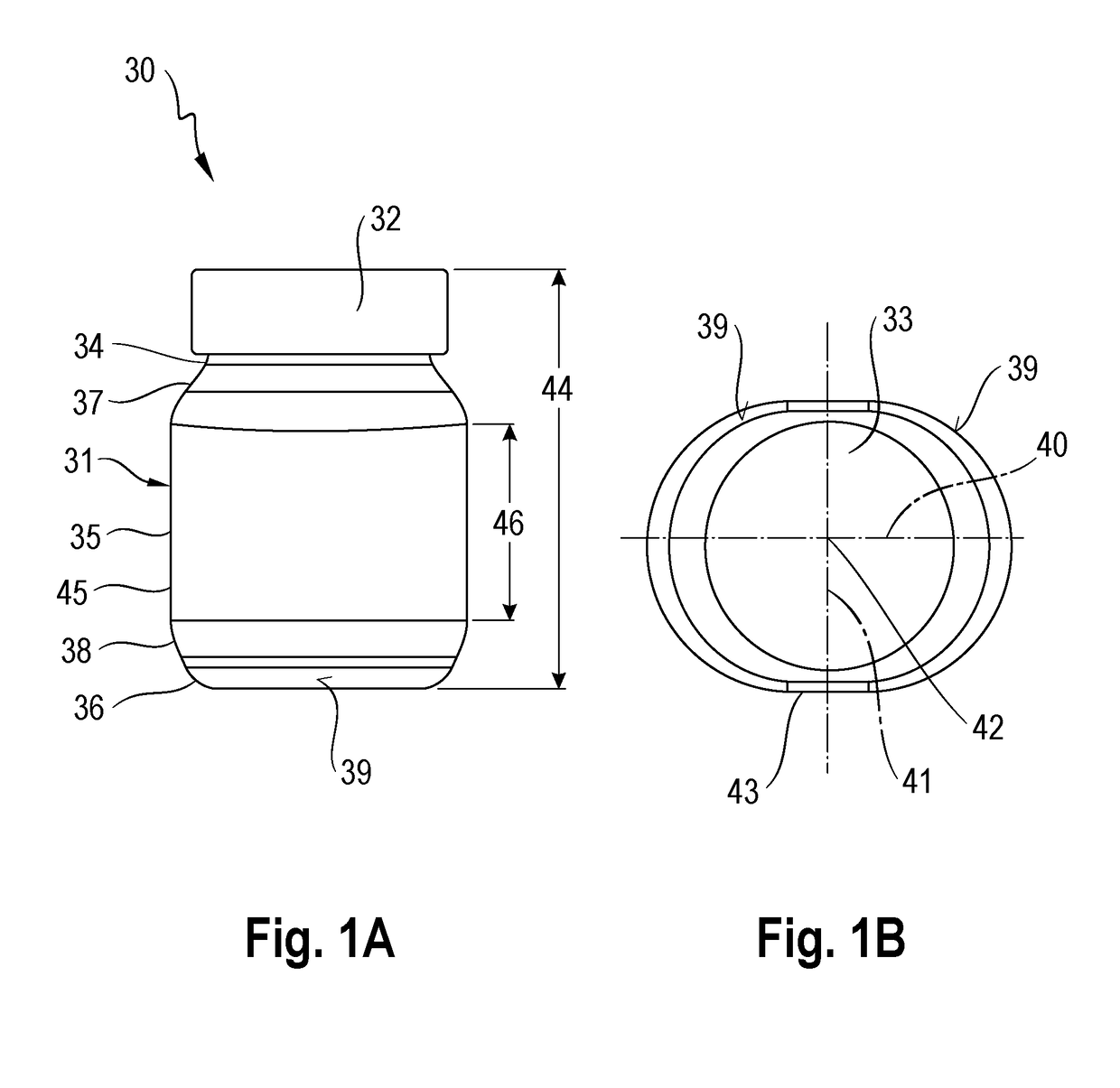 Centrifuge vessel assembly