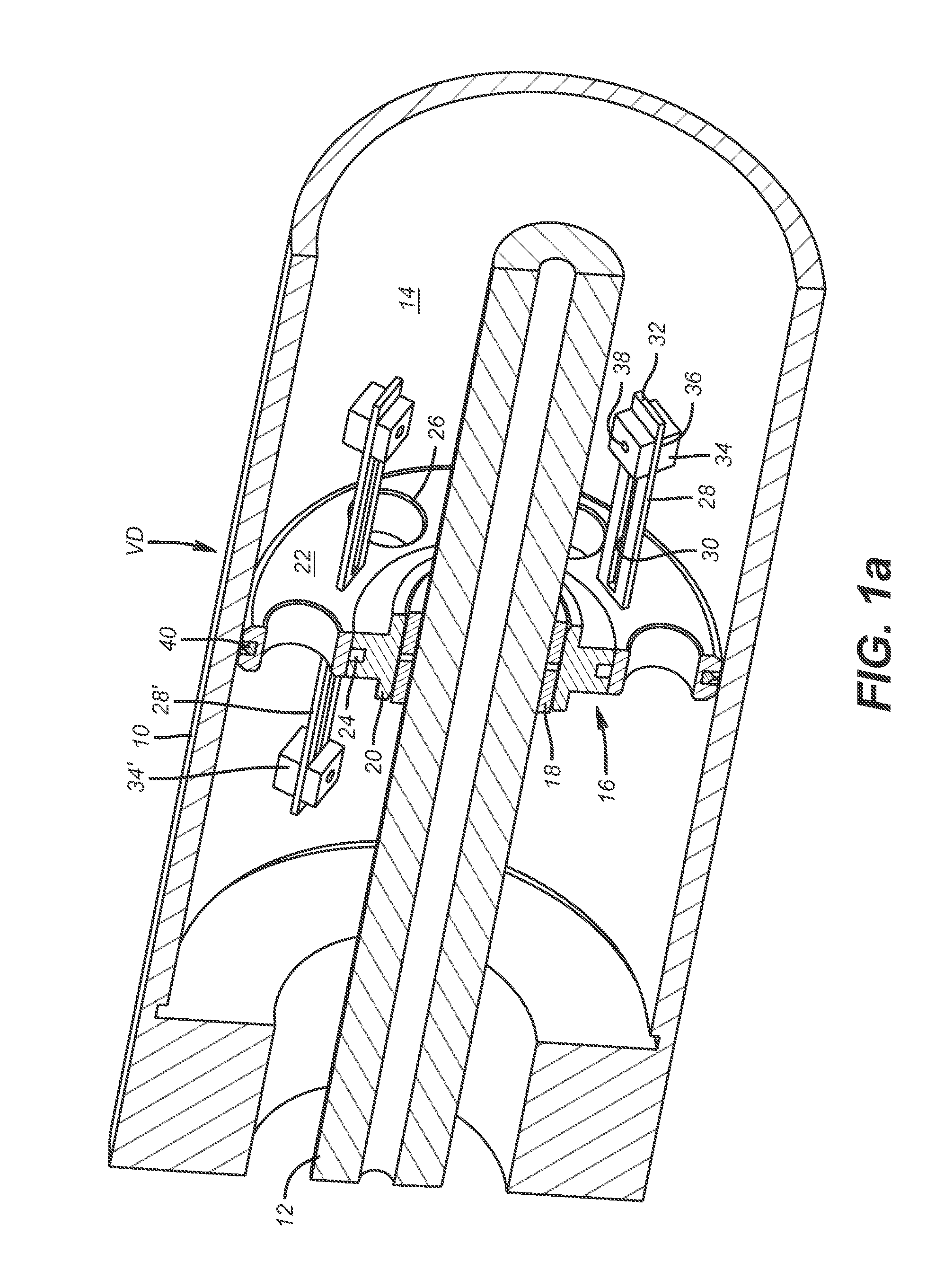 Motor shaft vibration isolator for electric submersible pumps