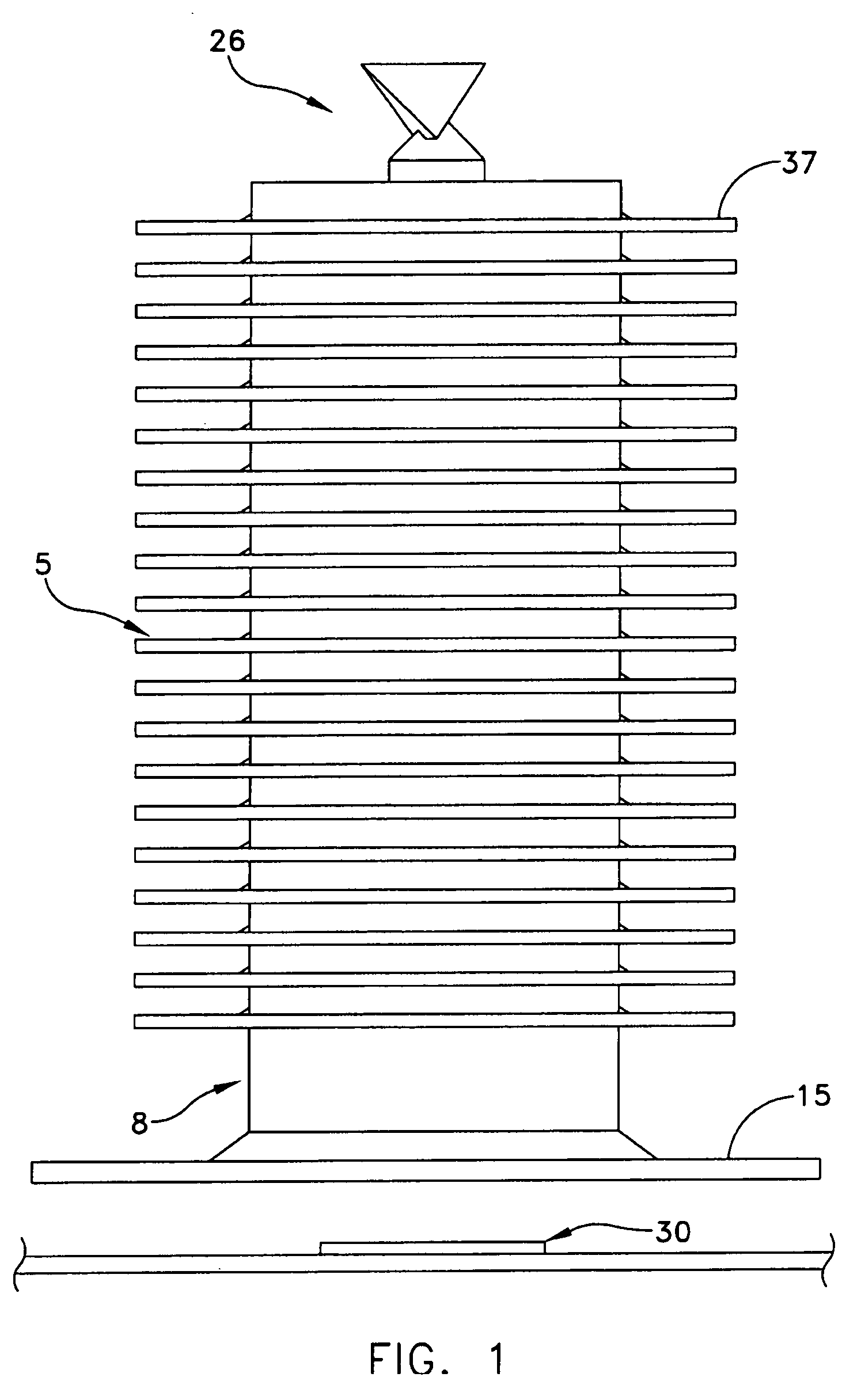 CTE-matched heat pipe