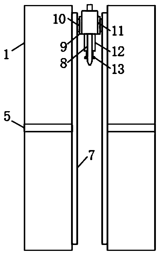 Double station annular pipe fitting circumferential laser welding machine and method