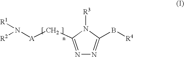 Triazoles as oxytocin antagonists