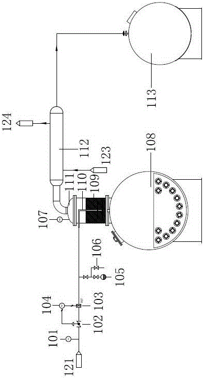 Method and an apparatus for refining biomass fuel oil by hydration catalysis means