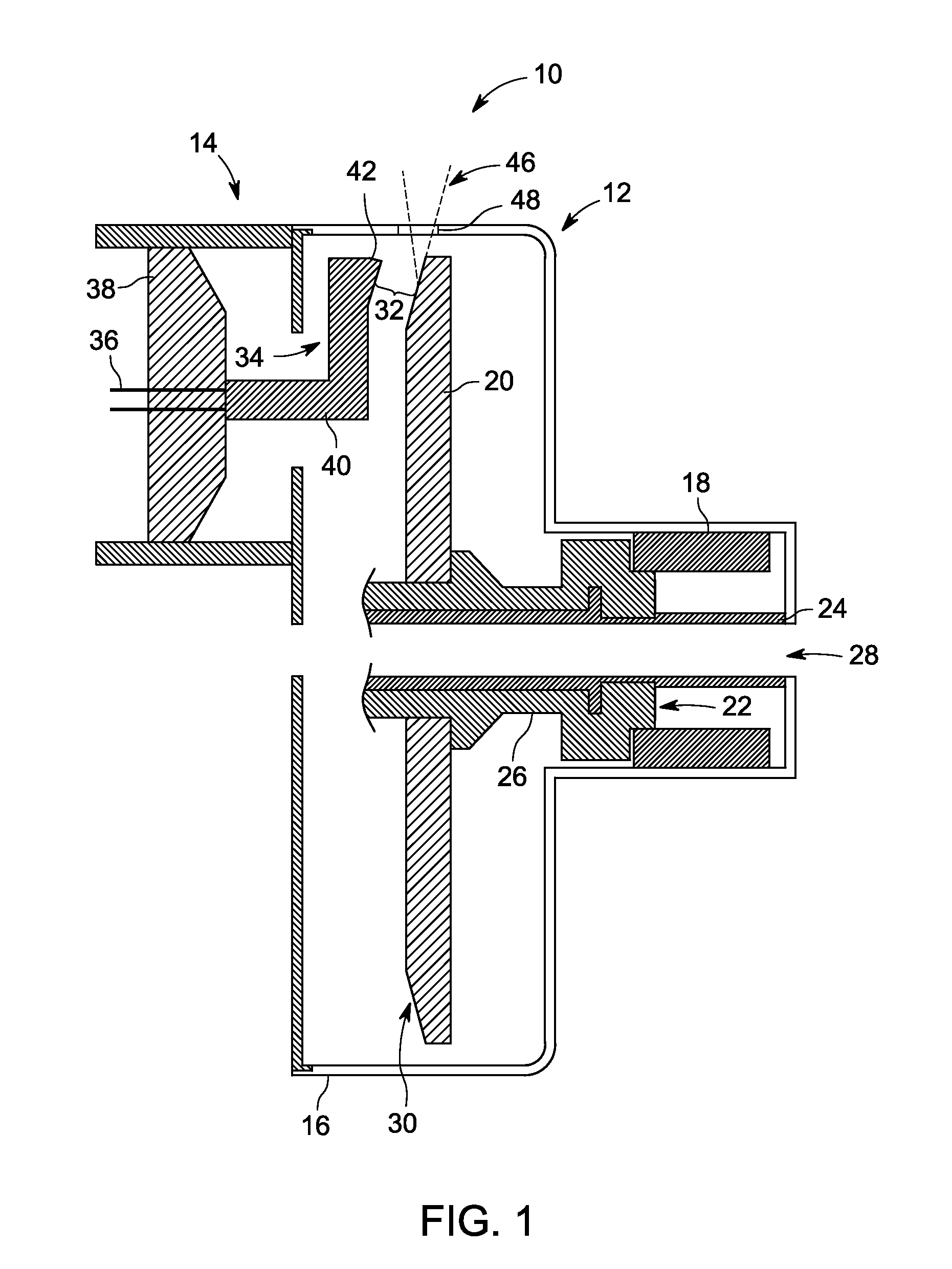 Enhanced barrier for liquid metal bearings