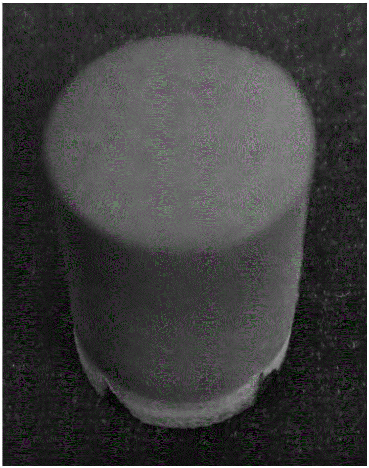 Low-density carbon-tile surface oxidation-resistant coating capable of resisting temperature of 1700 DEG C and preparation method thereof