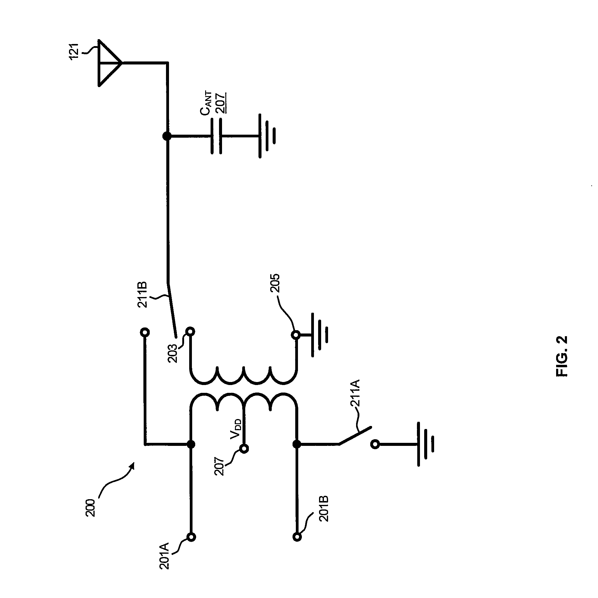 Method and system for configurable differential or single-ended signaling in an integrated circuit