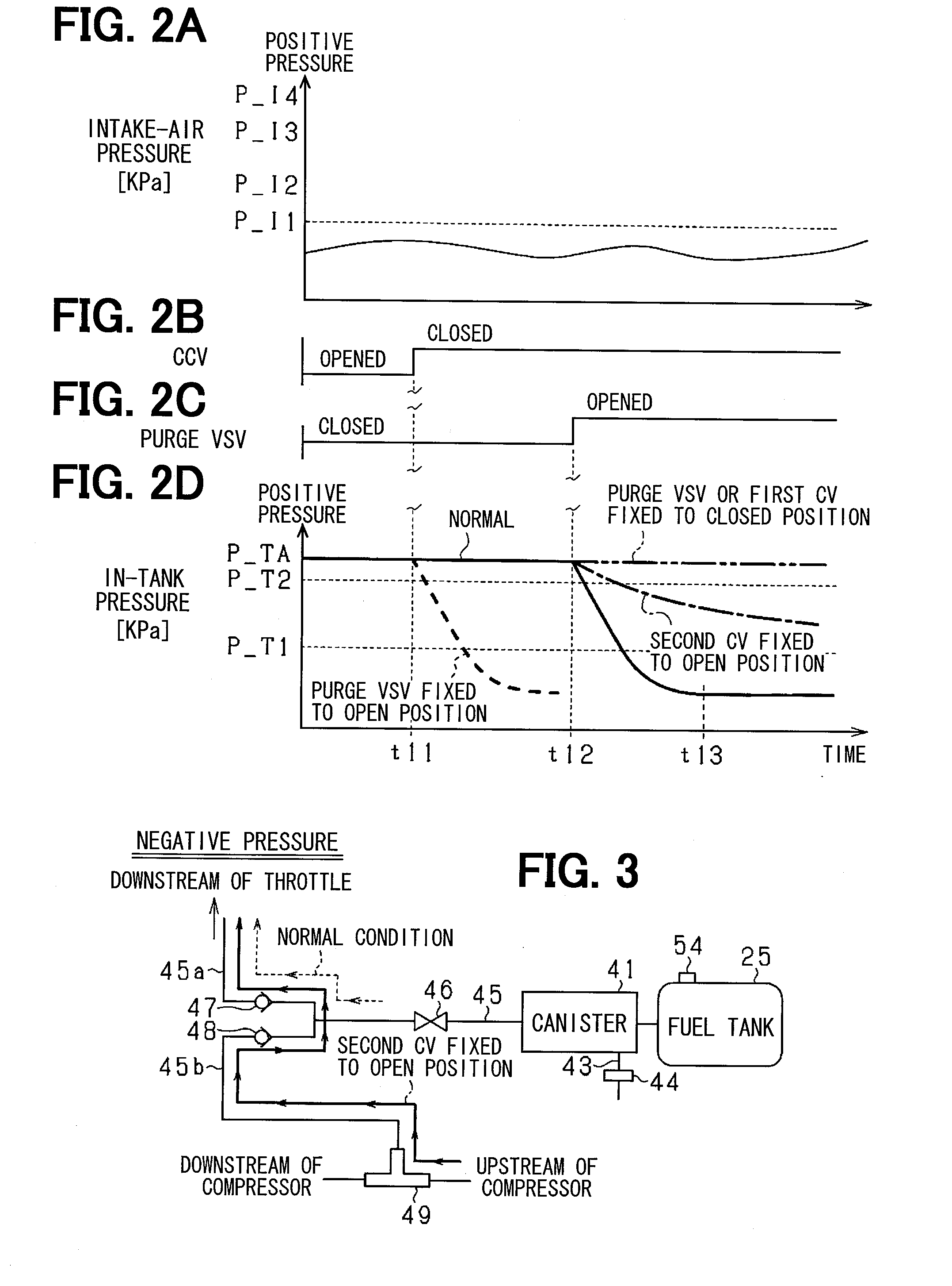 Vaporized-fuel processing system