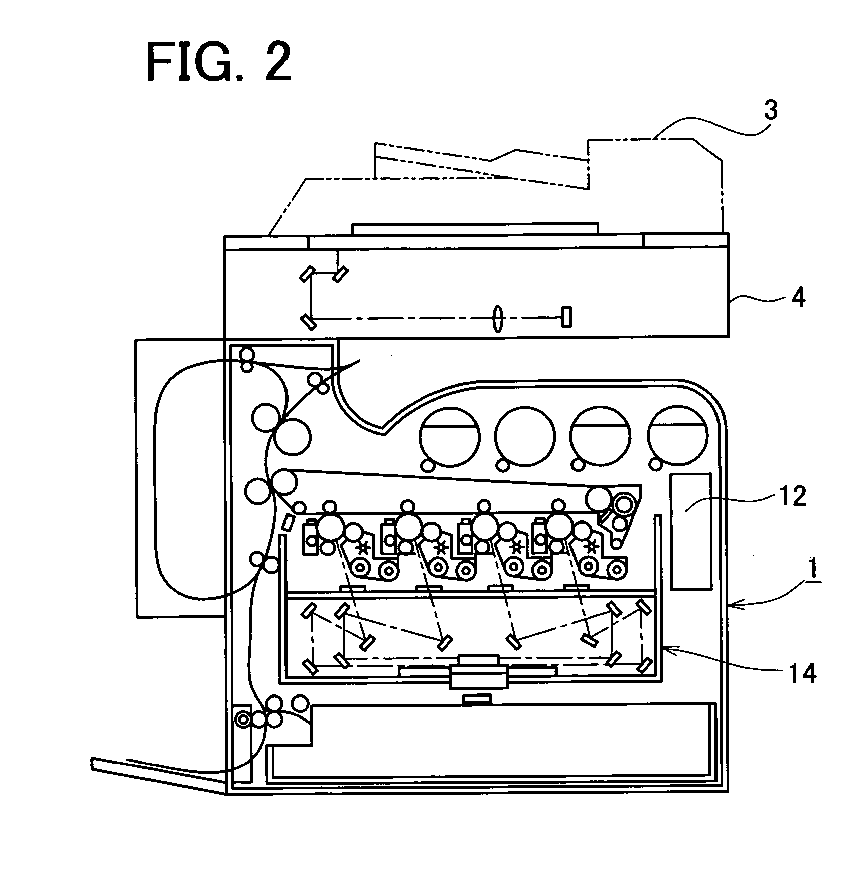 Image forming apparatus and image forming method