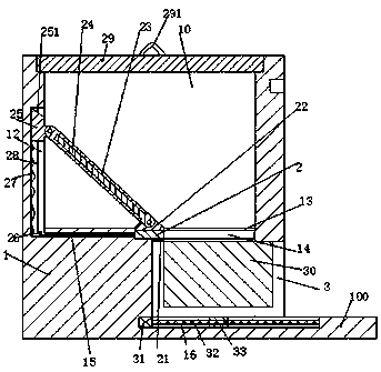 Improved type bridge equipment