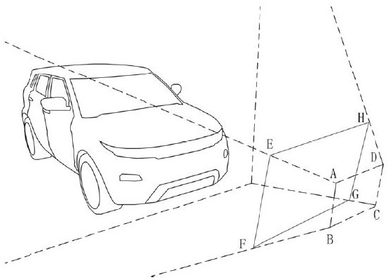 Method for indicating target position in 3D space