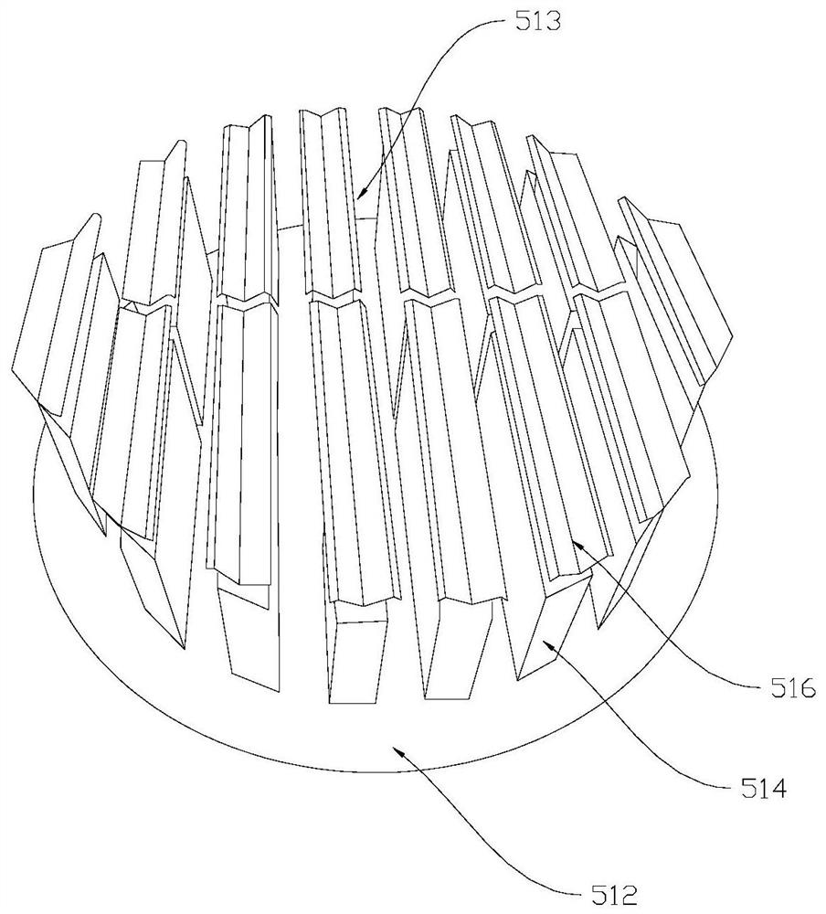 Dehydration treatment equipment for anhydrous acetonitrile and treatment process thereof