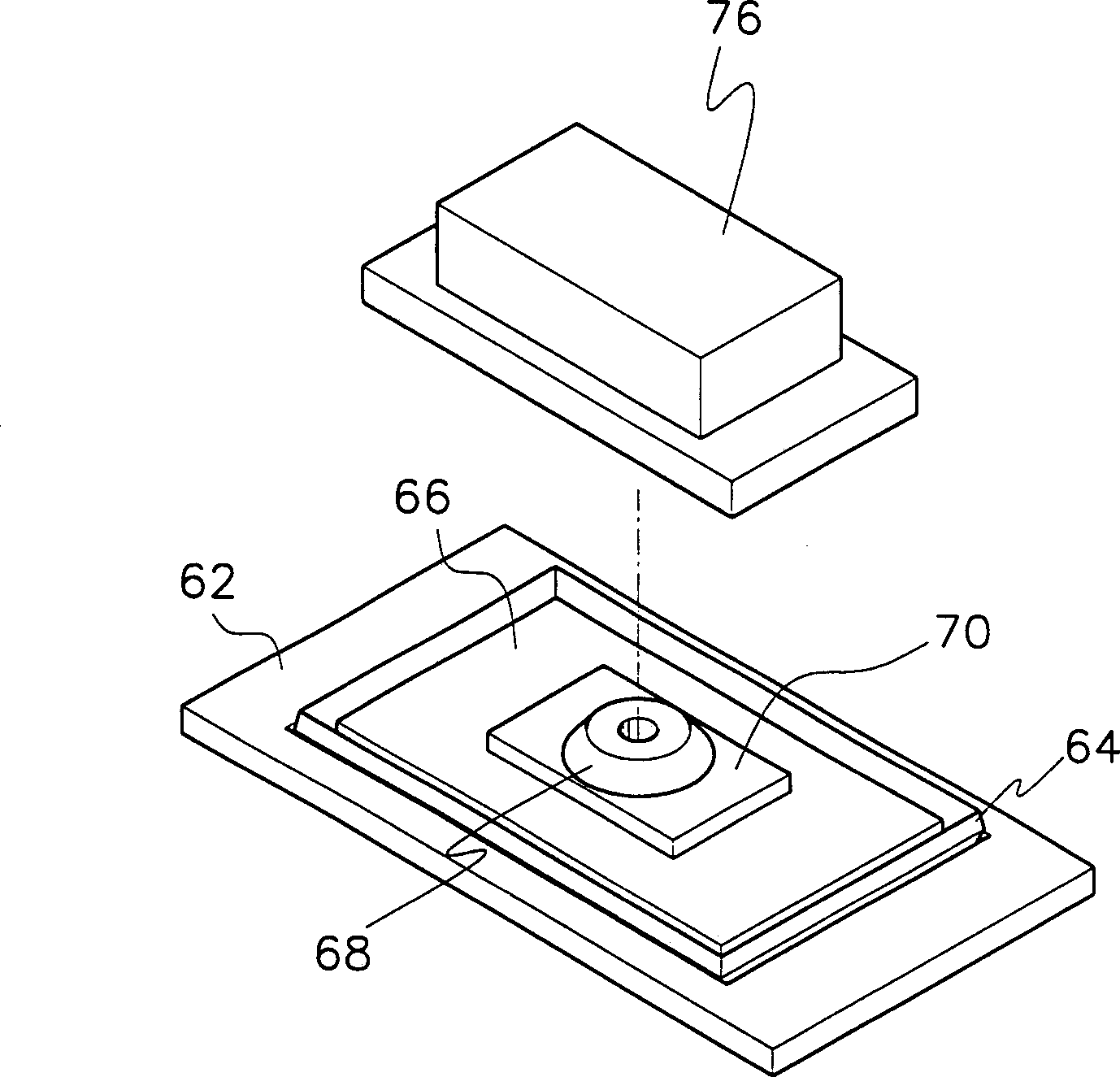 Process for modifying superfine glass fibre diaphragm of lead-acid accumulator