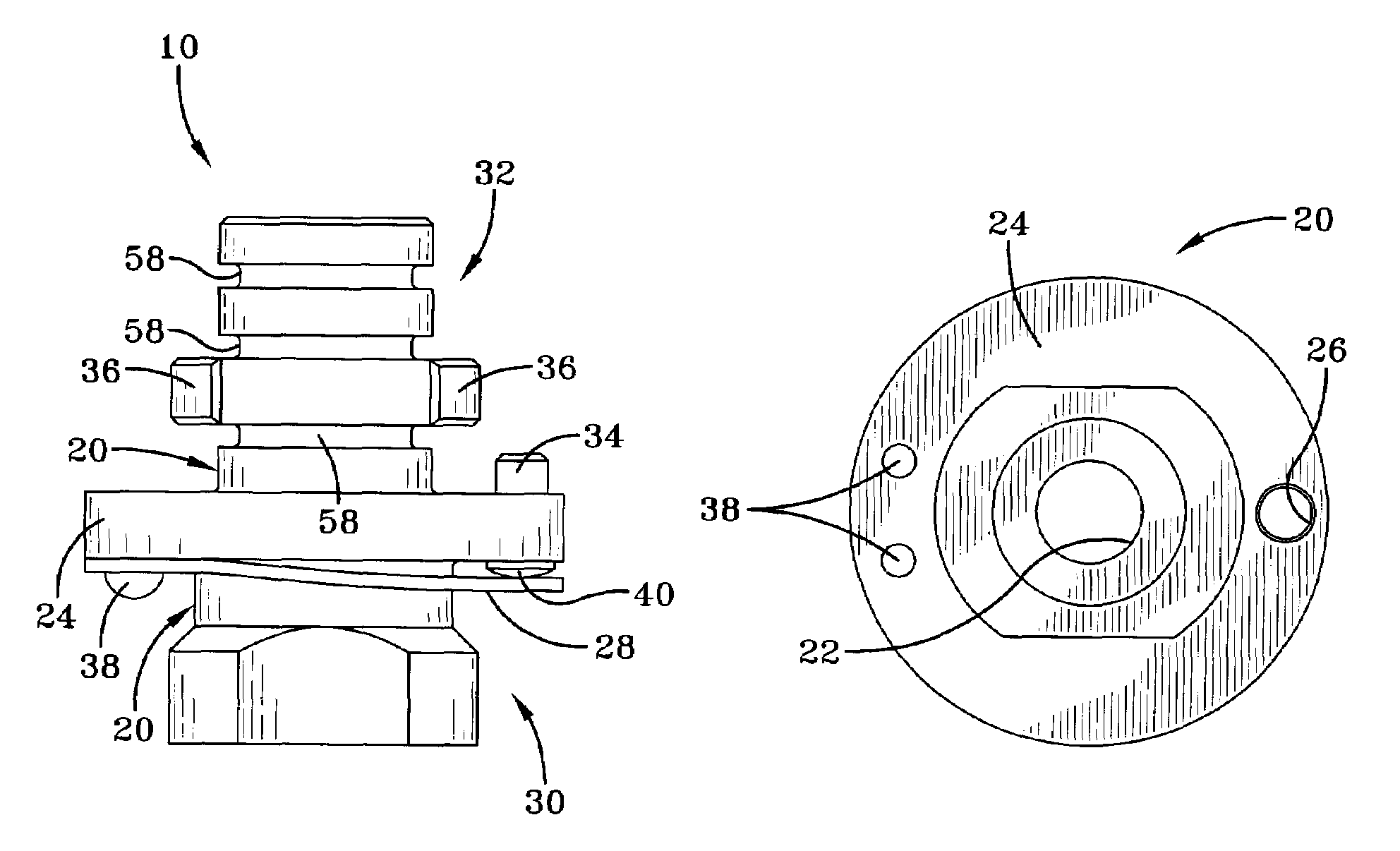 Rapid adjust muzzle system