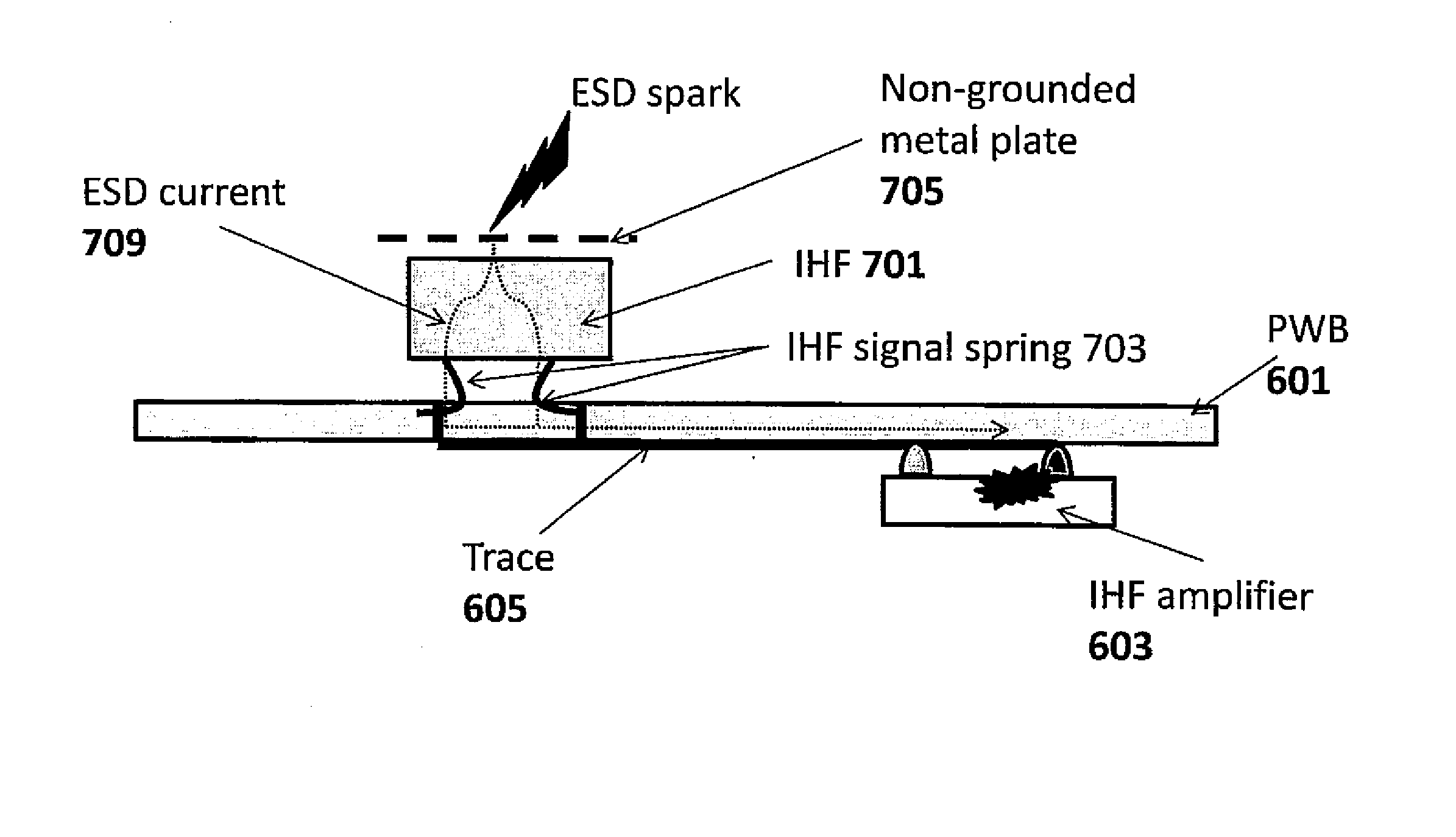 Shielded Audio Apparatus