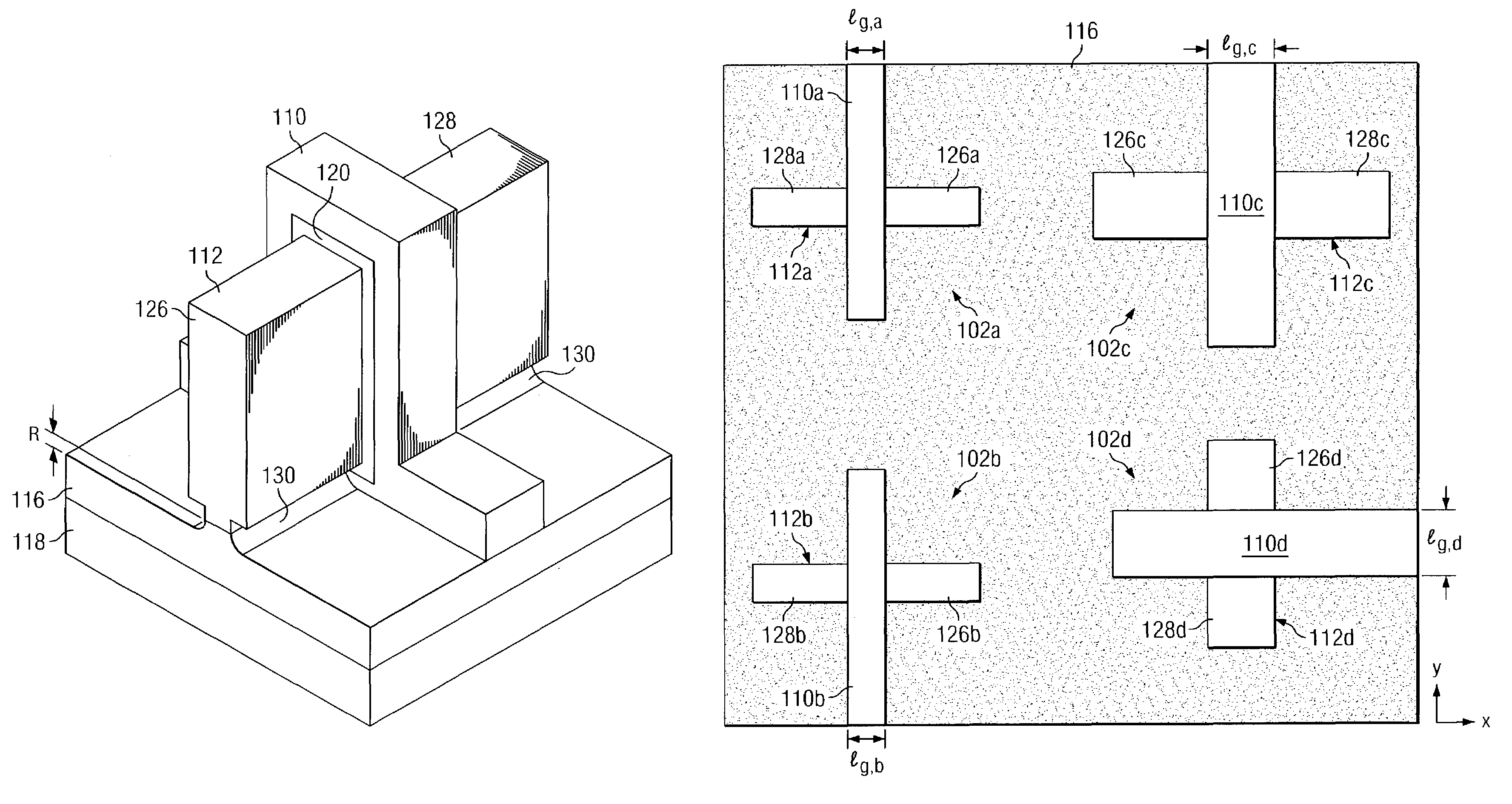 Doping of semiconductor fin devices