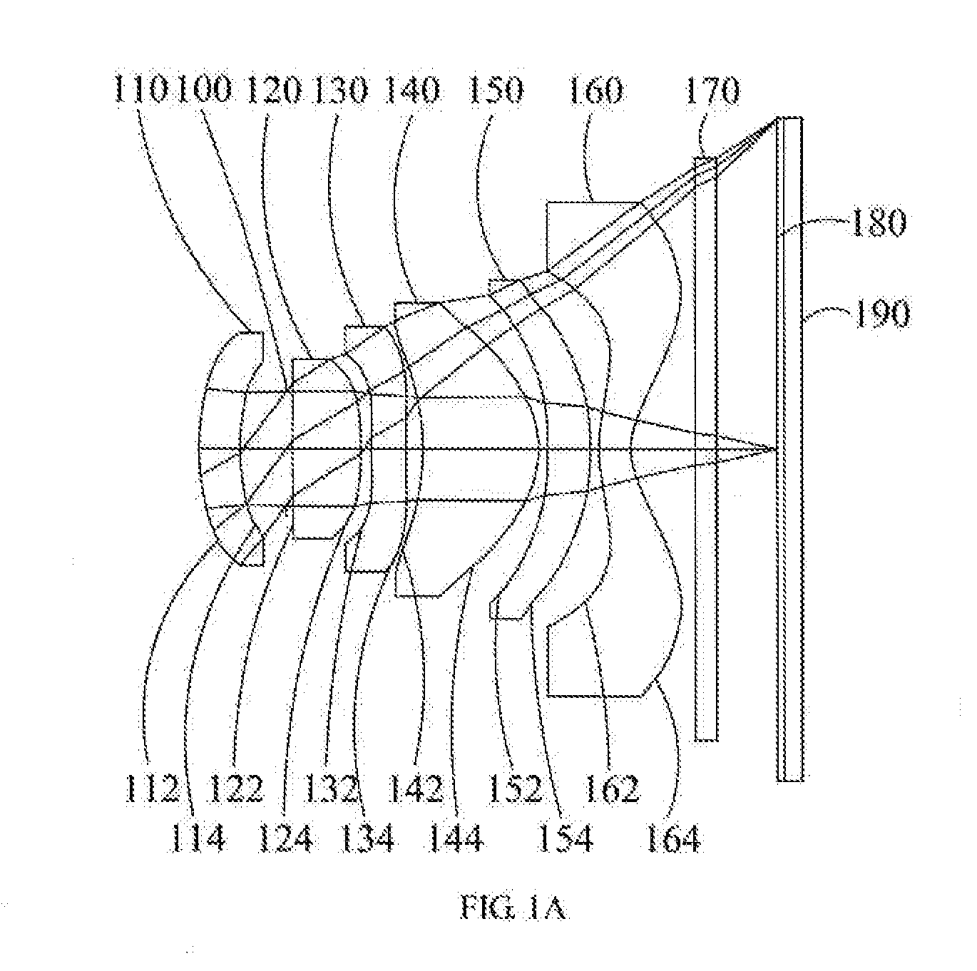 Optical image capturing system