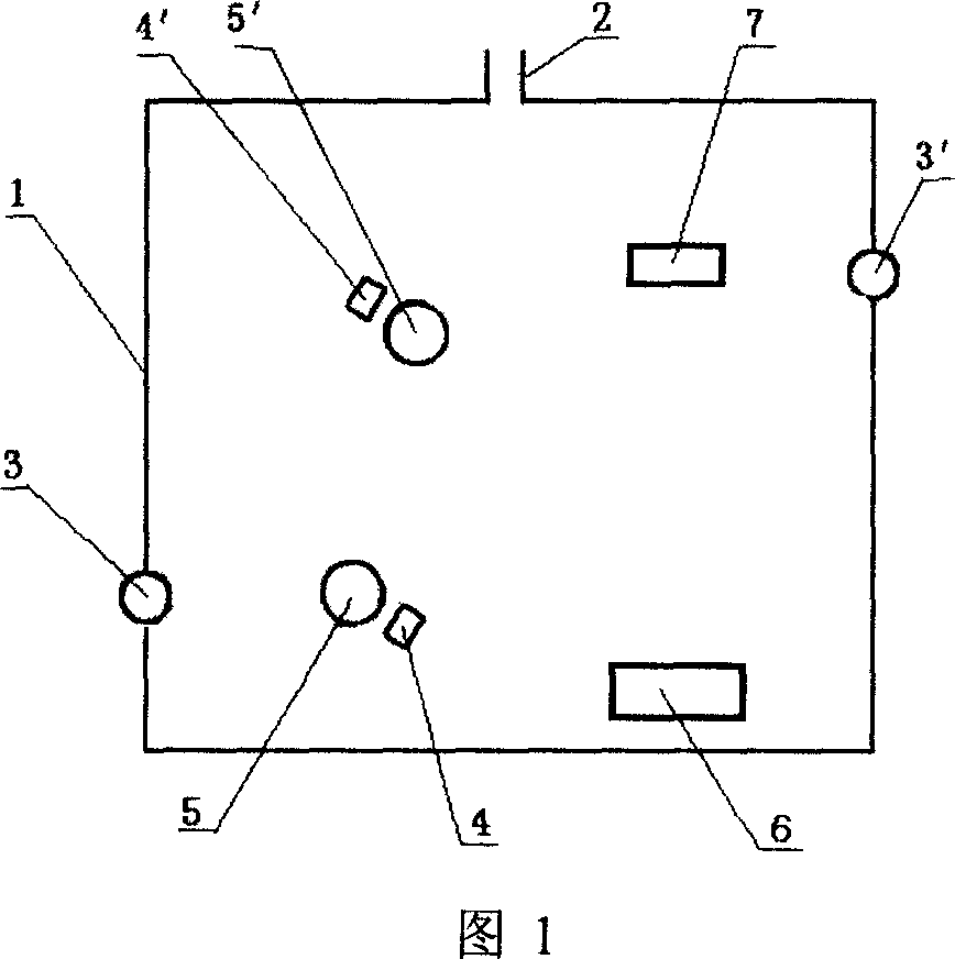 Pretreating equipment for improving yarn sizing performance