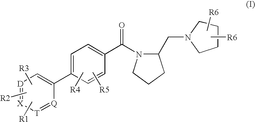 Histamine h3 receptor agents, preparation and therapeutic uses