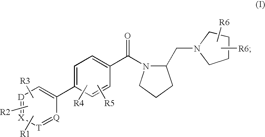 Histamine h3 receptor agents, preparation and therapeutic uses