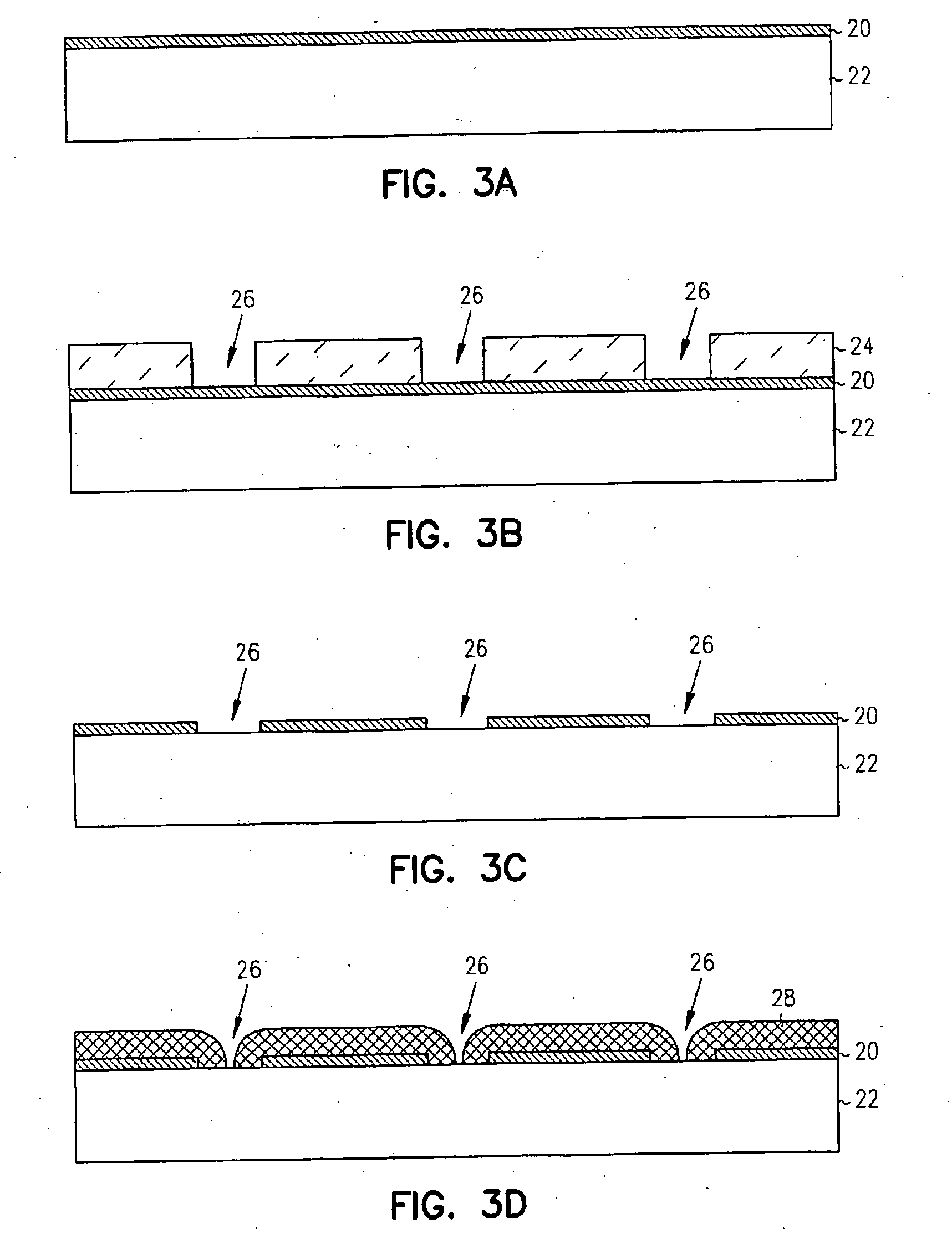 Zero-mode metal clad waveguides for performing spectroscopy with confined effective observation volumes