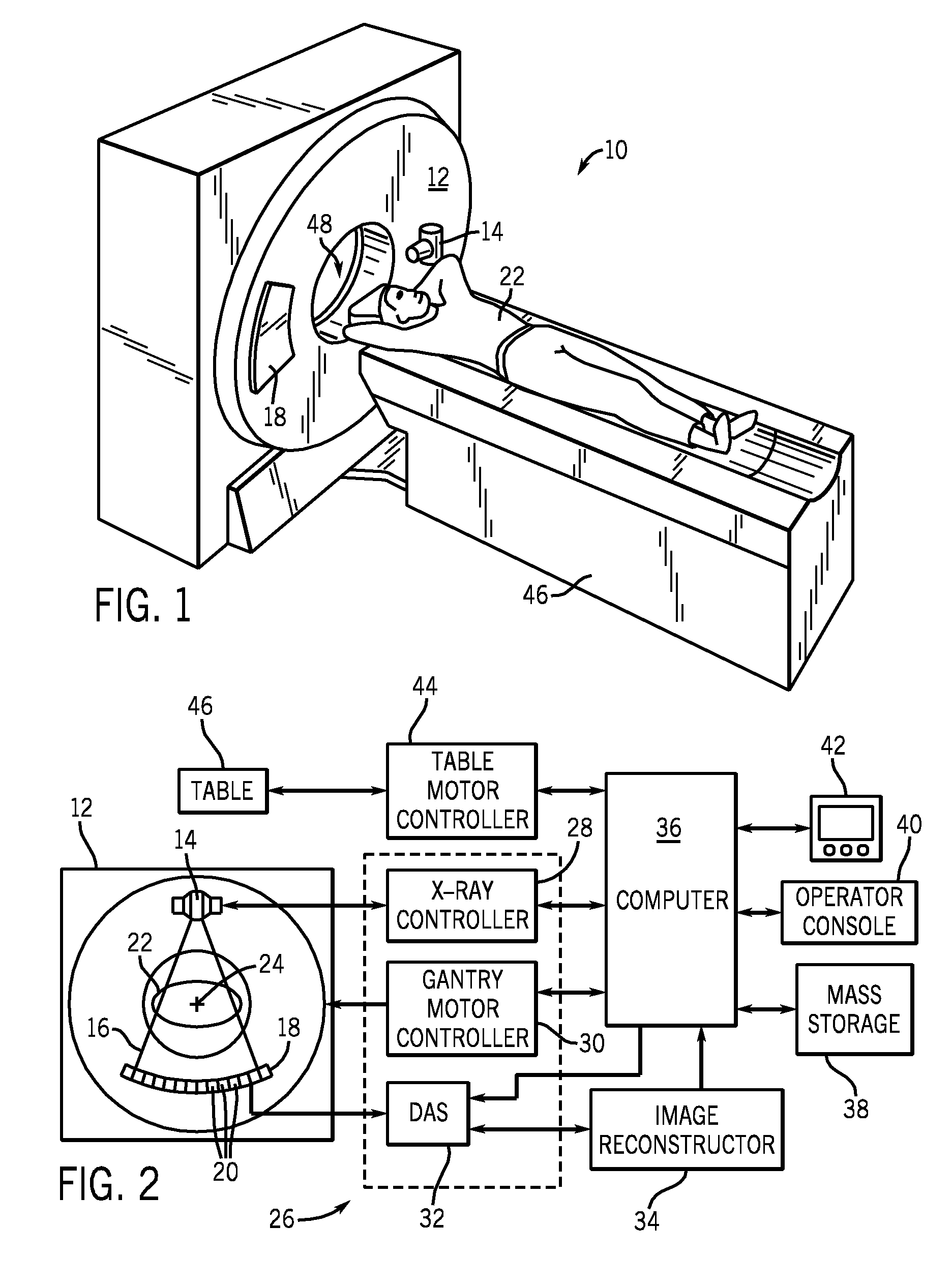 Pumping schemes for x-ray tubes with ferrofluid seals