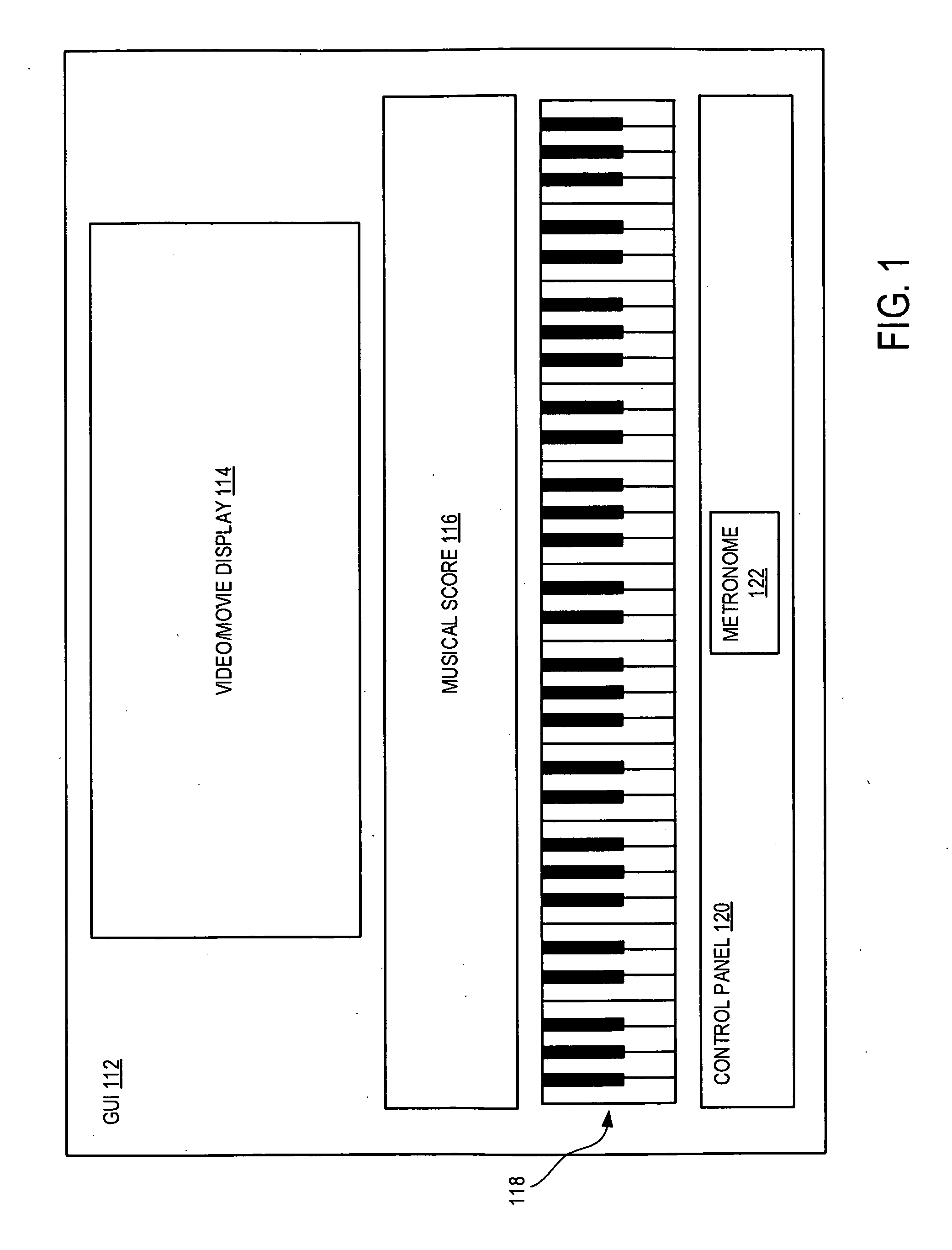 Method and system for music instruction files