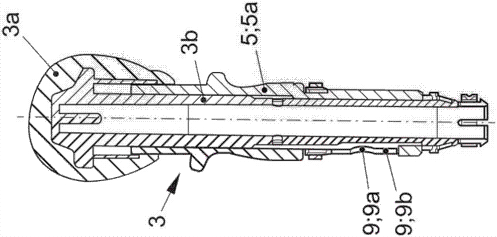 Shift selector lever device for a motor vehicle, in particular a shift selector lever device for a manually shiftable motor vehicle transmission of a motor vehicle