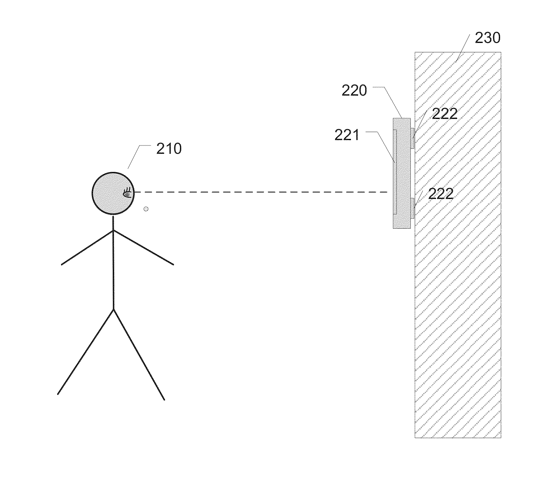 Using synthetic setae on mobile device housing