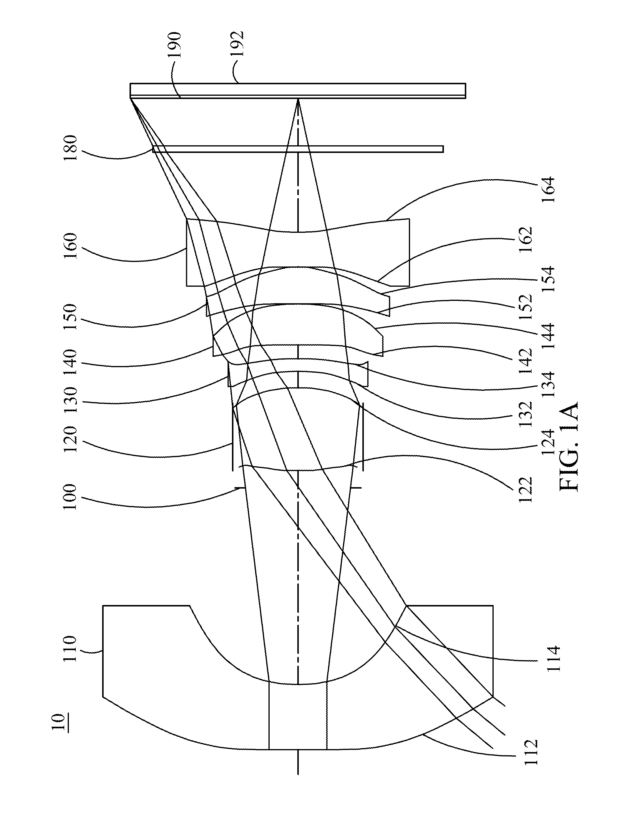 Optical image capturing system