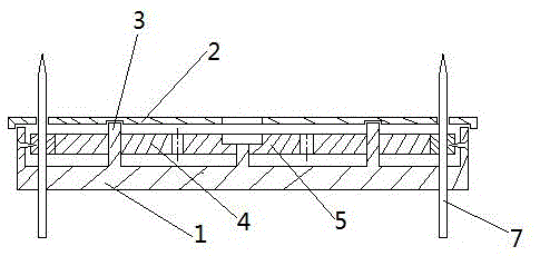 Disassembling device for clamp nut with rubber protective sleeve and using method