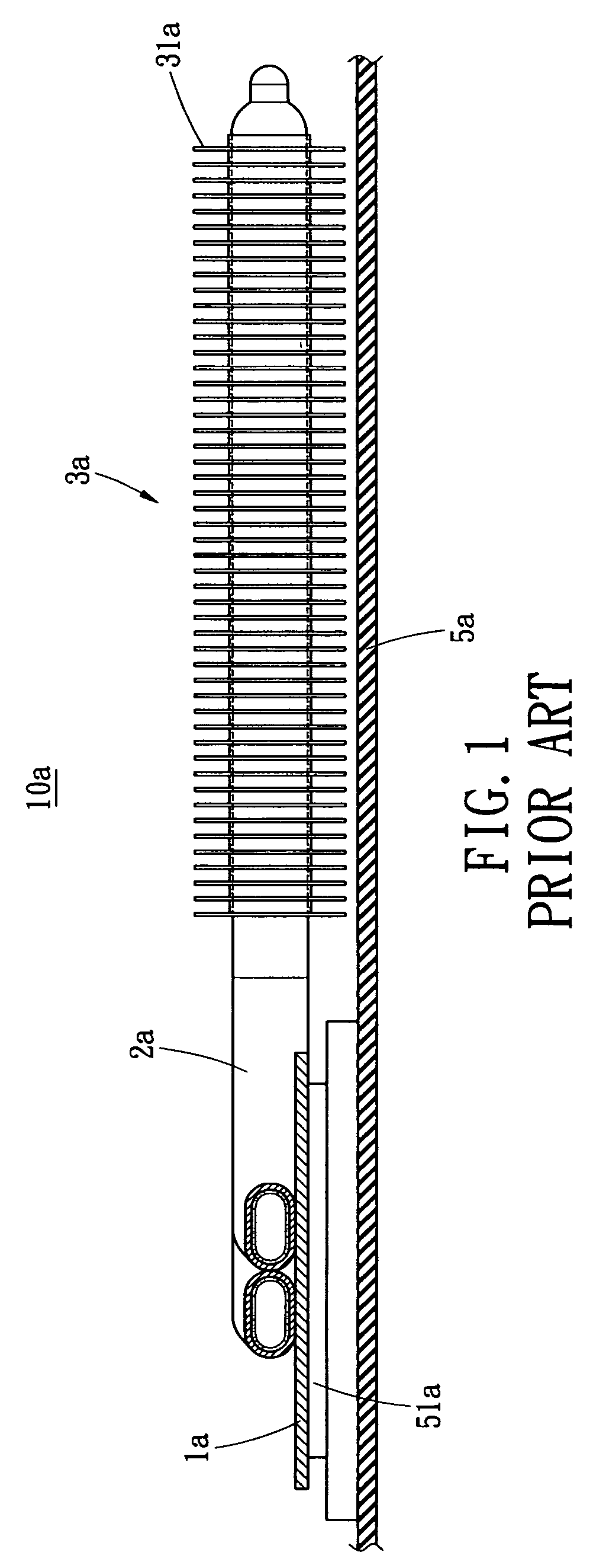 Heat dissipation structure