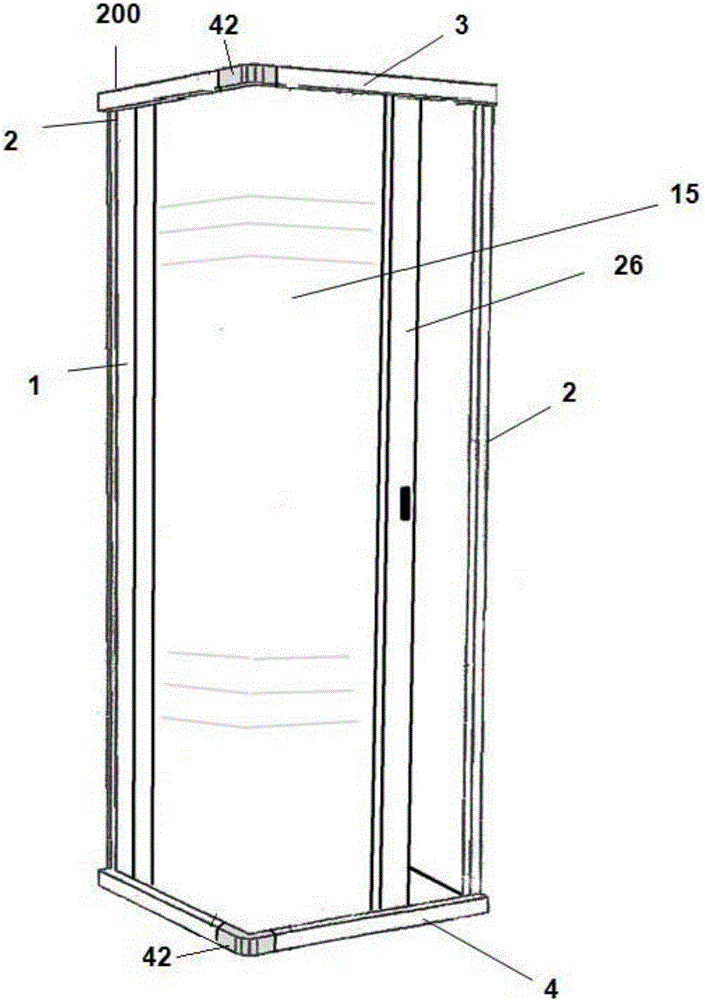 Consumable and disposable cartridges for laminar screens featuring straight and curved shapes