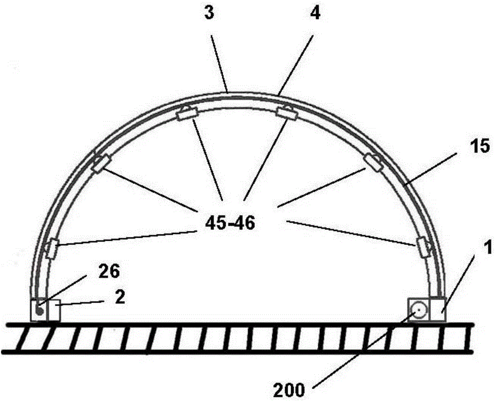 Consumable and disposable cartridges for laminar screens featuring straight and curved shapes