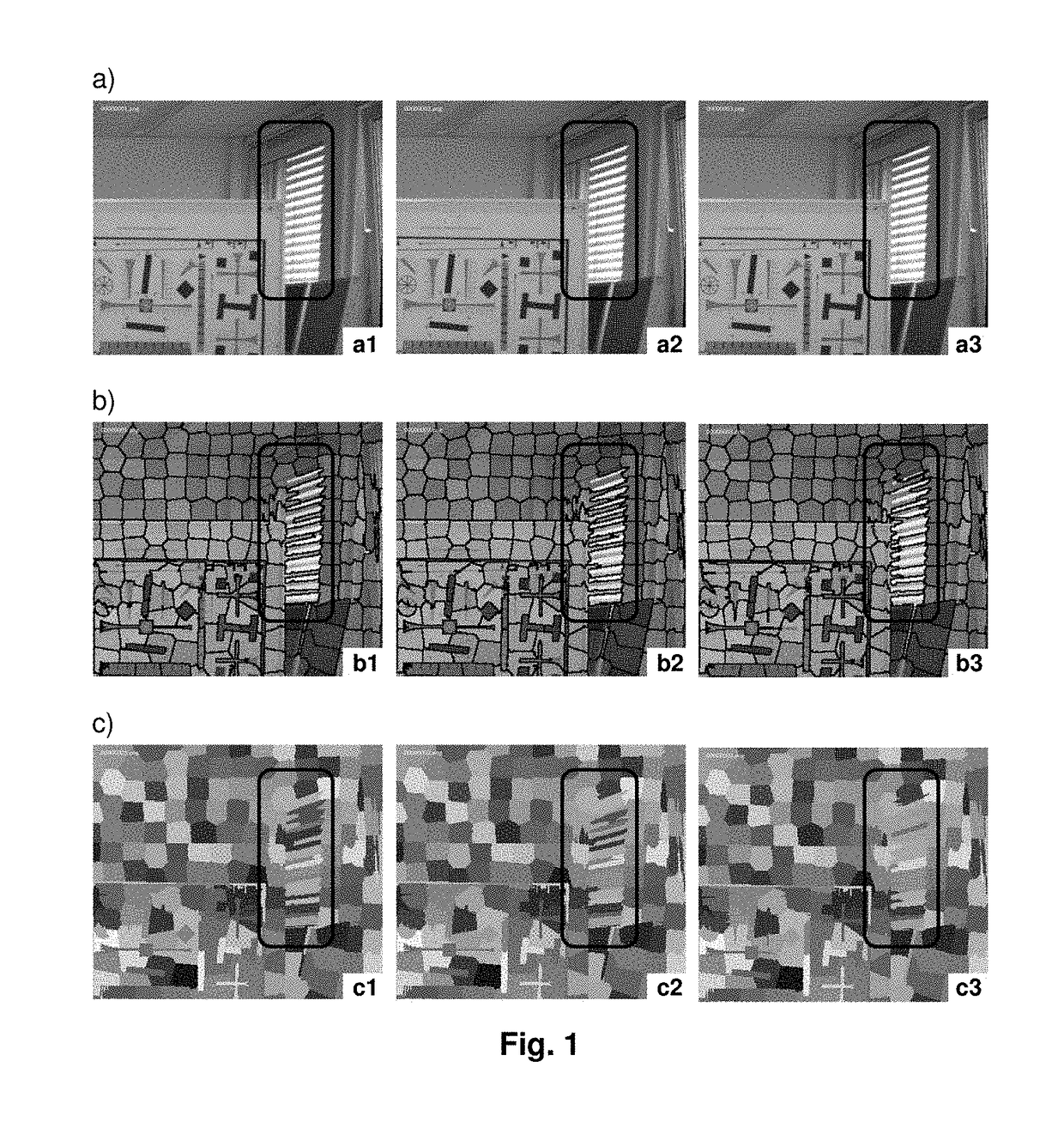 Method and apparatus for generating superpixels