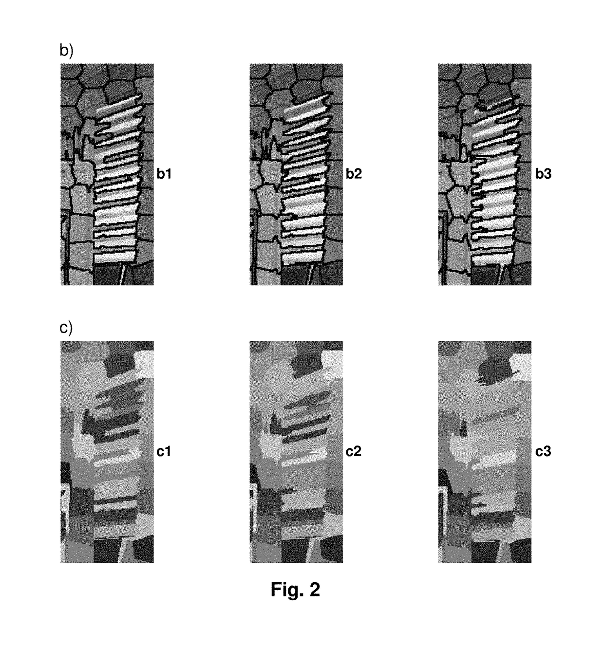 Method and apparatus for generating superpixels