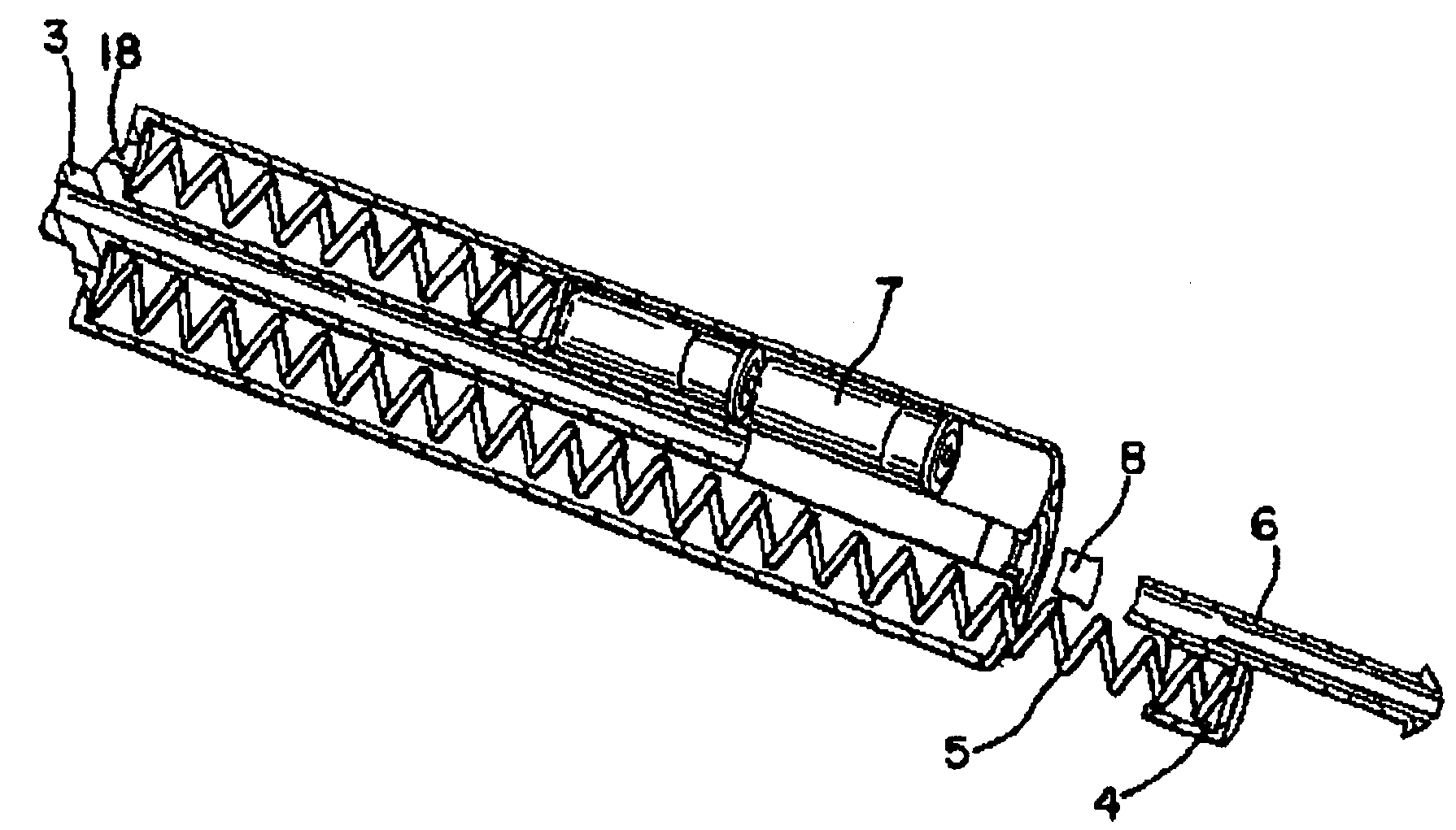 System and method for loading and feeding a shotgun