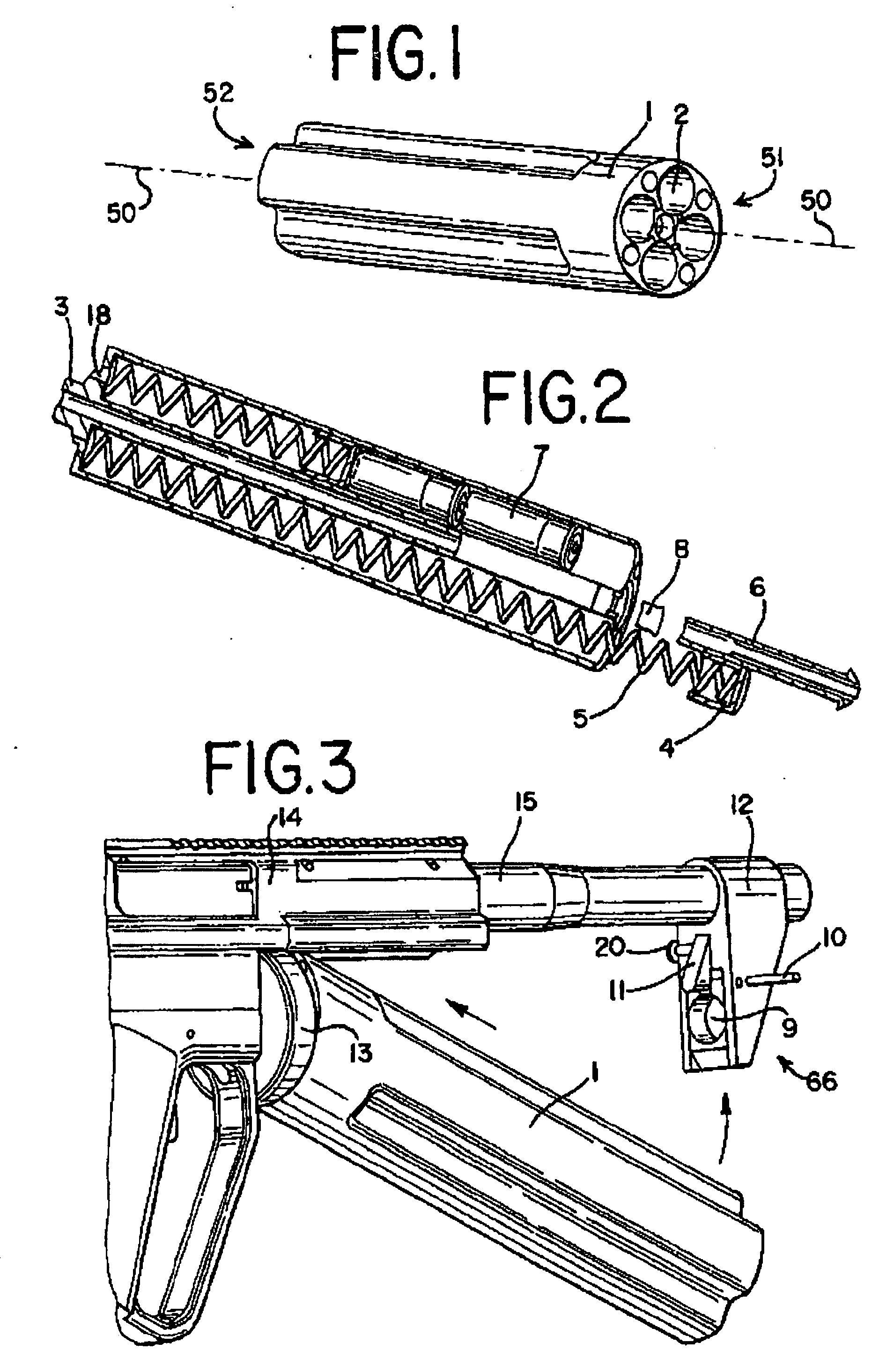 System and method for loading and feeding a shotgun