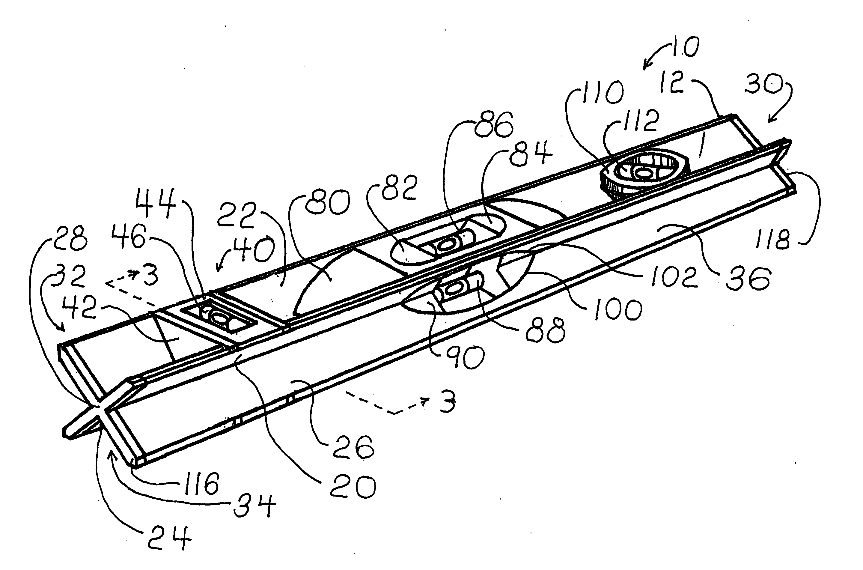 Multi plane plumb level