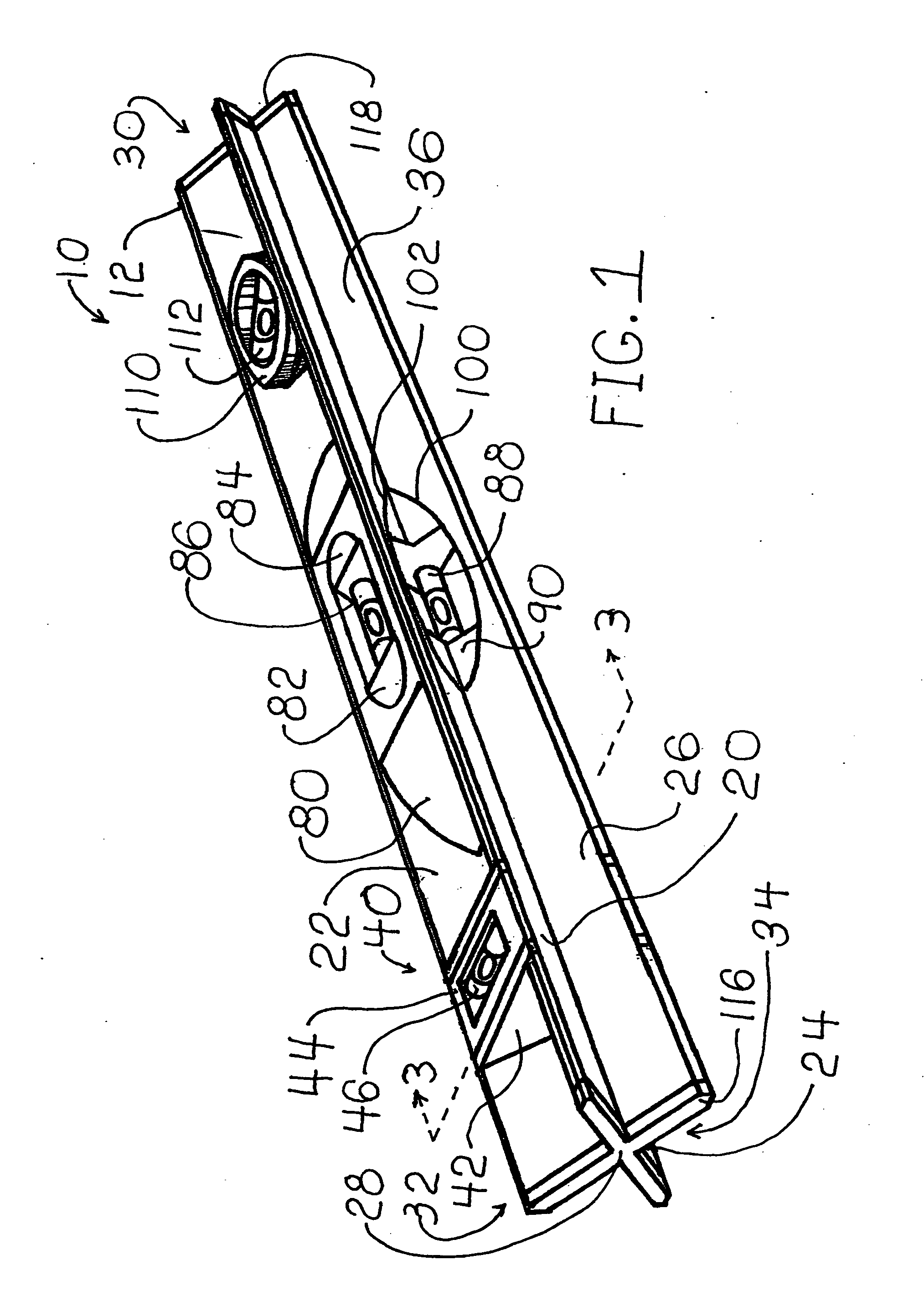 Multi plane plumb level