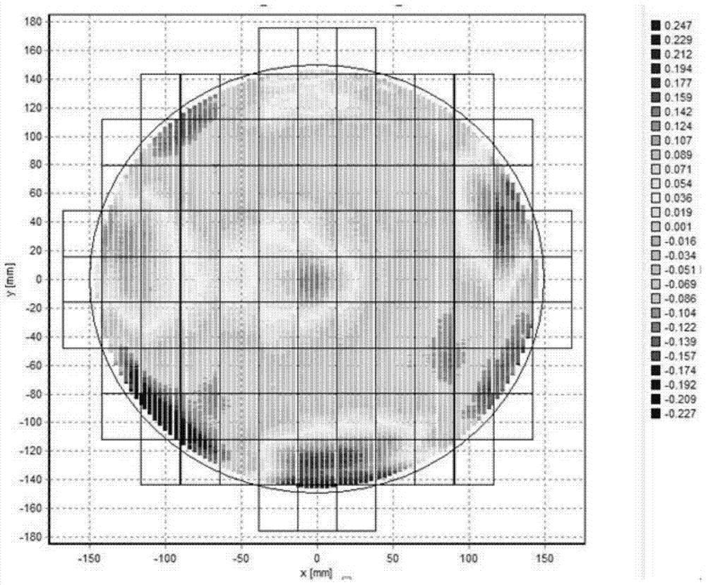 Suction cup and method for eliminating wafer exposure out-of-focus defects