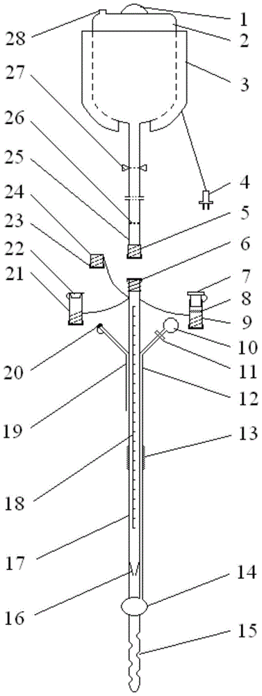 A multifunctional nasal feeding tube and nasal feeding system