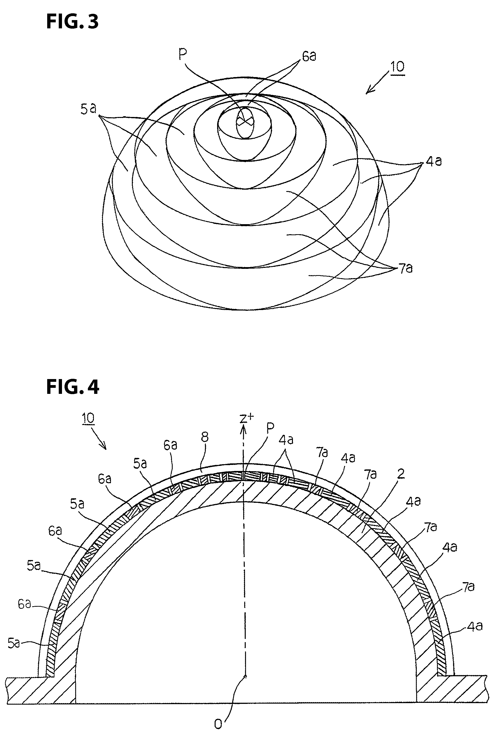 Instruction inputting device