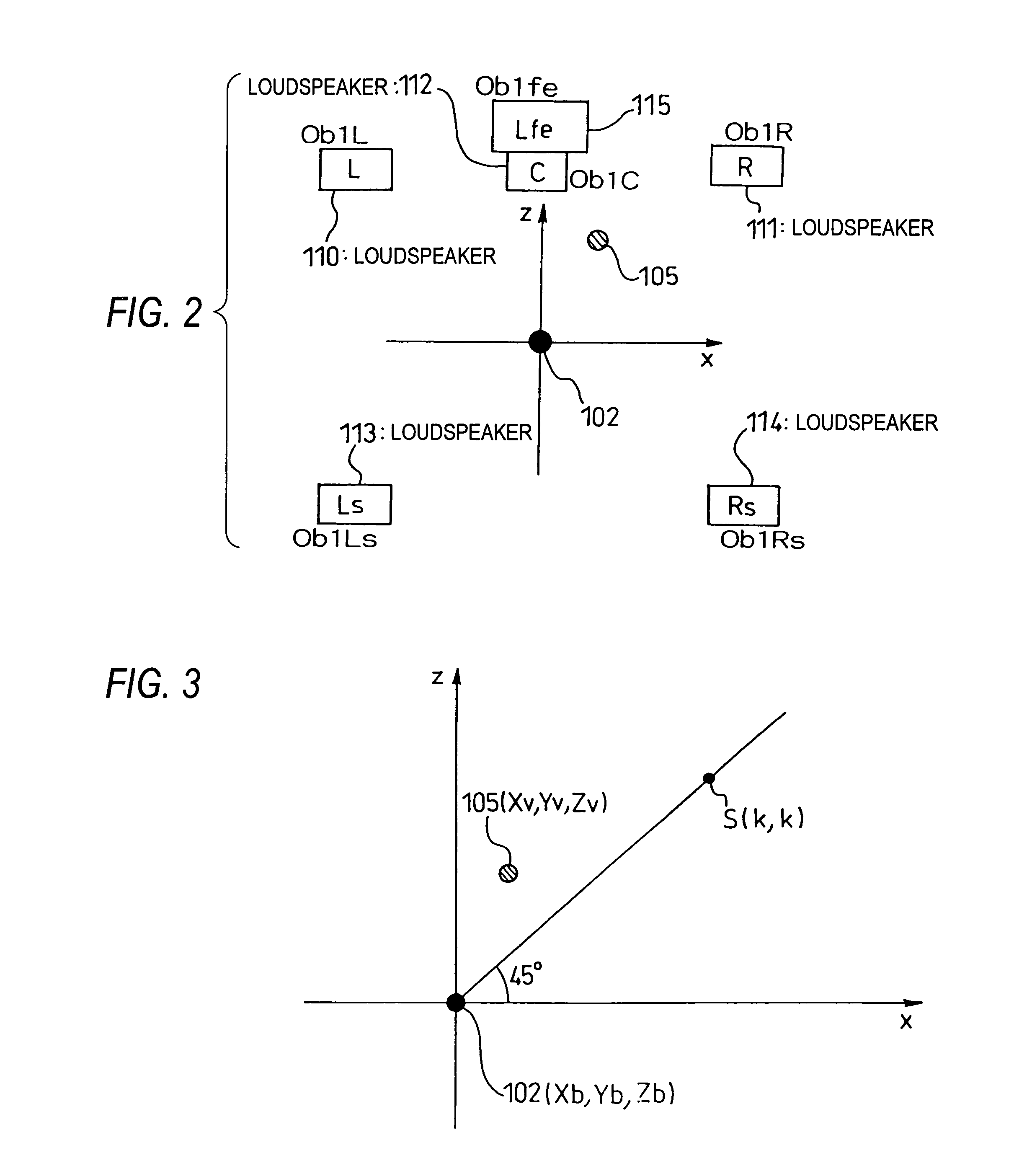 Audio information transforming method, audio information transforming program, and audio information transforming device