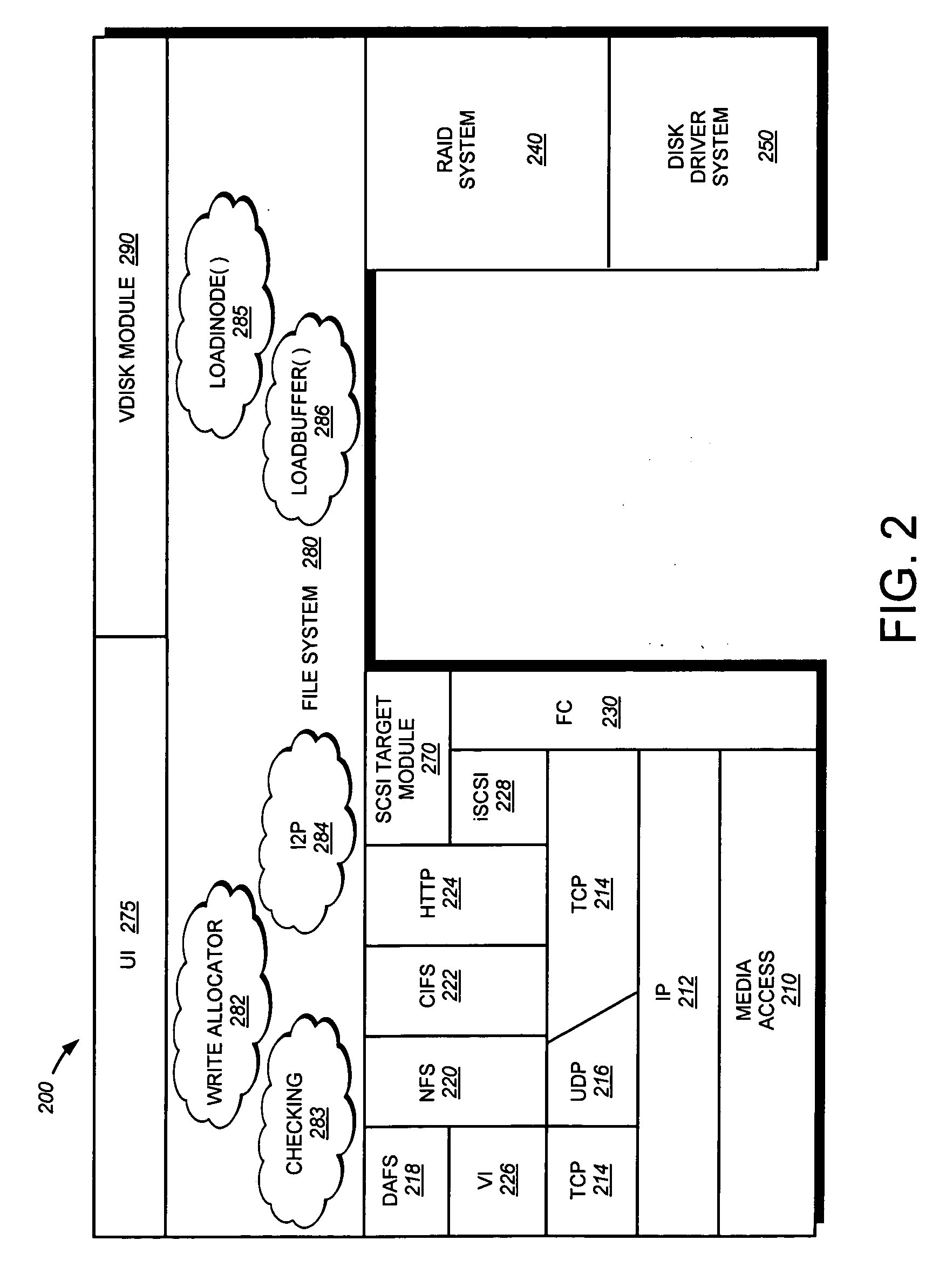 System and method for verifying and restoring the consistency of inode to pathname mappings in a filesystem