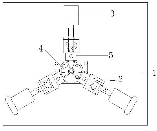 Automatic welding machine