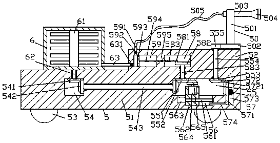 a cooling device