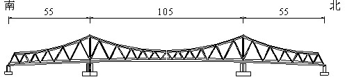 Method for monitoring overall welded joint fatigue damage of steel bridge deck of highway